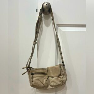 Free People Wade Leather Sling